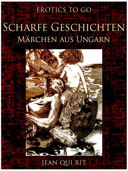 Cover image for Scharfe Geschichten Märchen aus Ungarn